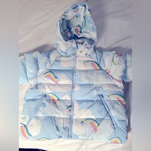 NWT Stella McCartney Girls Size 5 Ski / Winter Jacket